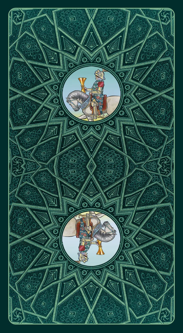 Tarot of the New Vision Kit